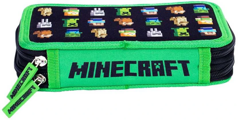 Astra Licenced Minecraft penalas dviejų skyrių