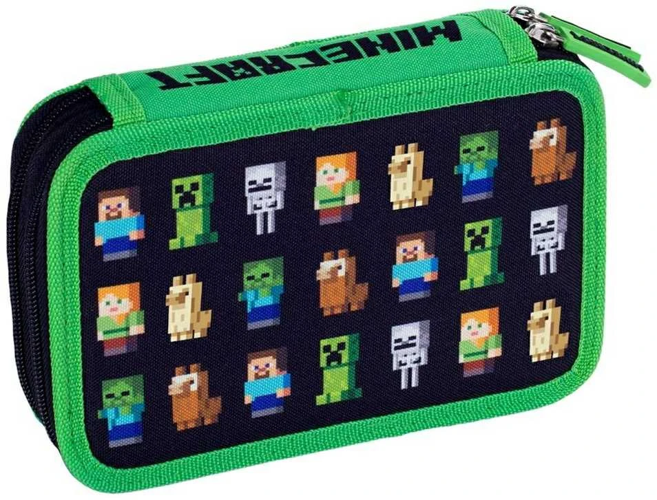 Astra Licenced Minecraft penalas dviejų skyrių