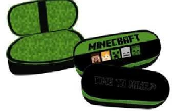 Astra Minecraft pieštukų dėklas