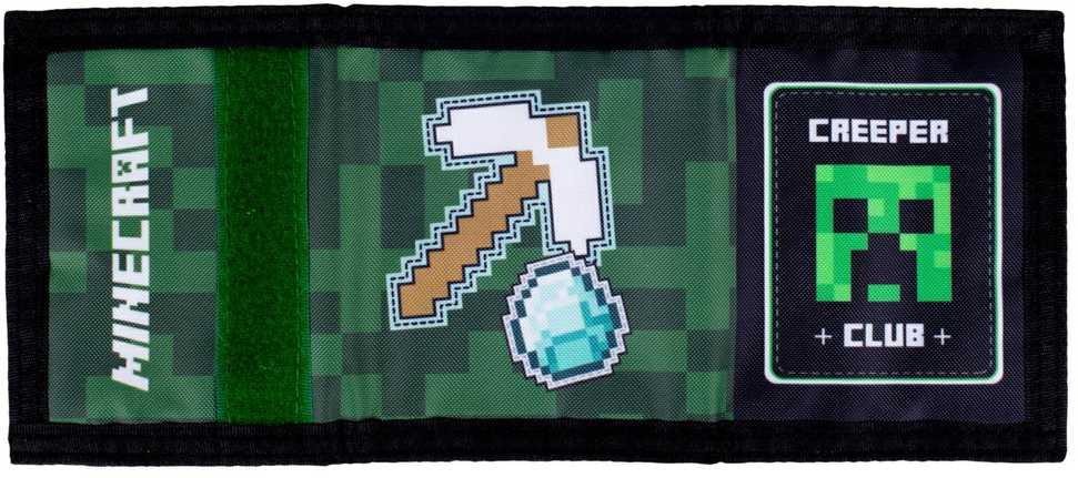 Astra Minecraft piniginė
