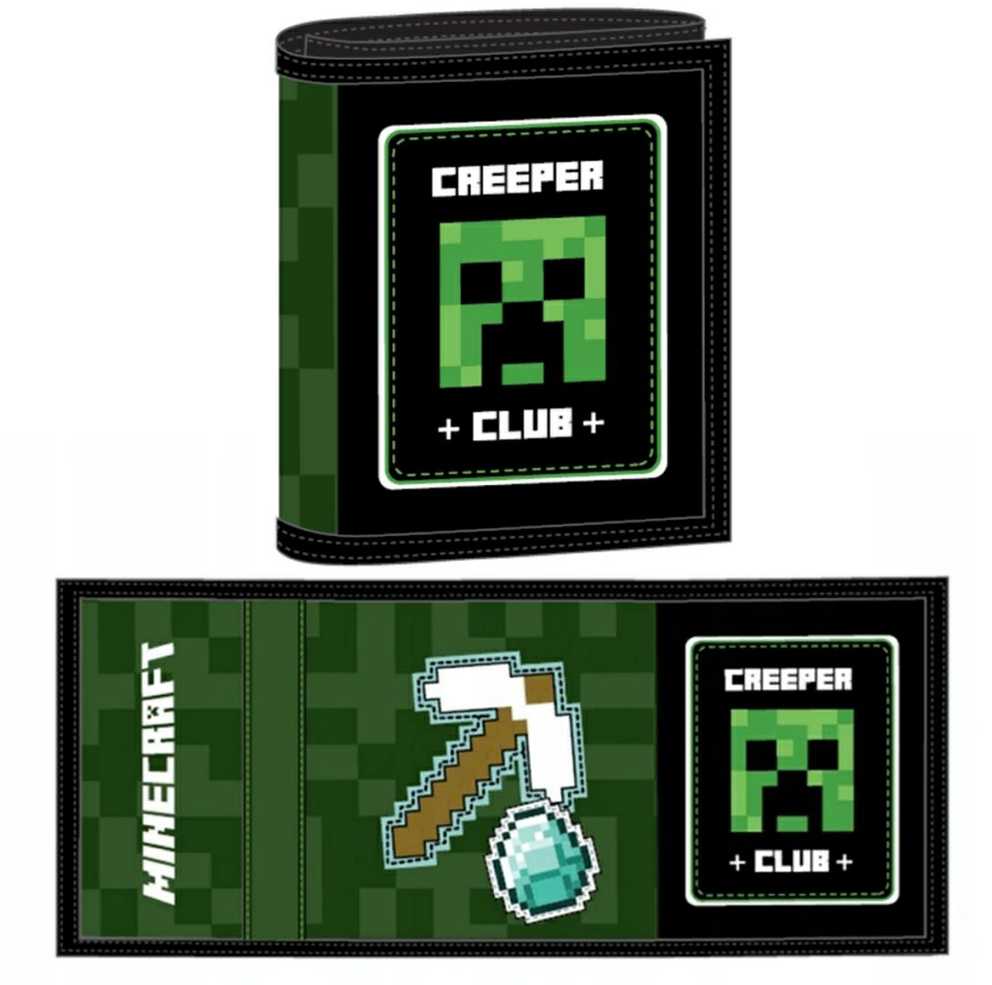 Astra Minecraft piniginė