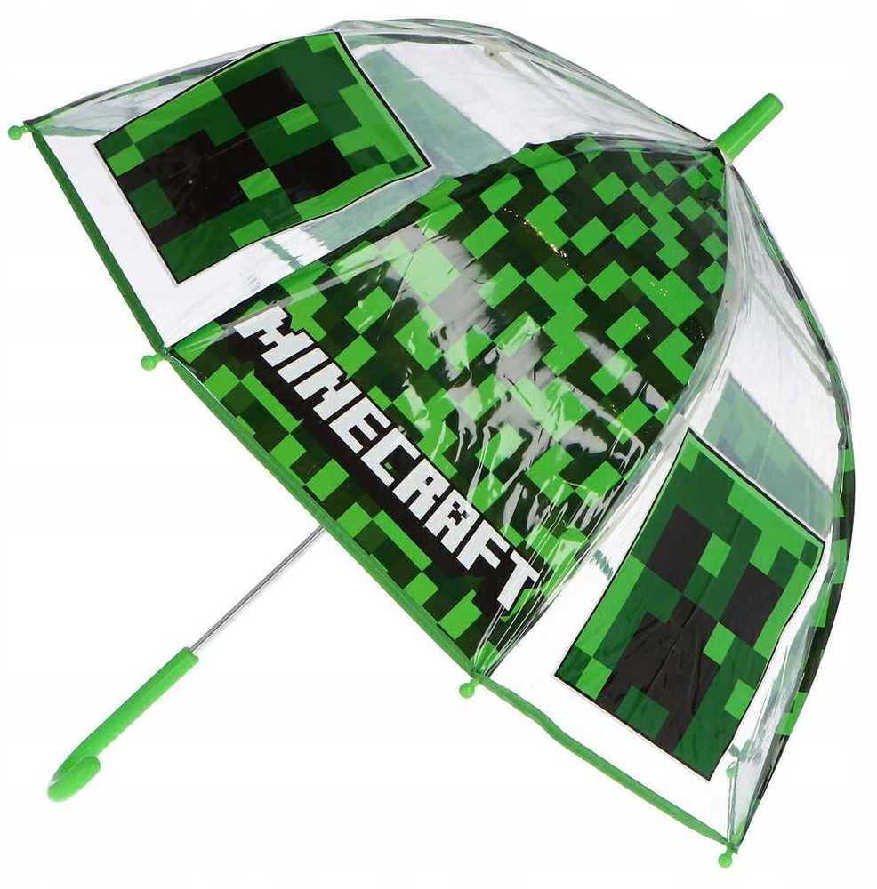 Kids Euroswan Hiszpania Minecraft skėtis