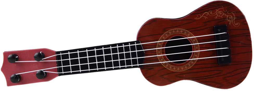 Jokomisiada Mini gitara vaikams ukulele 25 cm In0154 CB