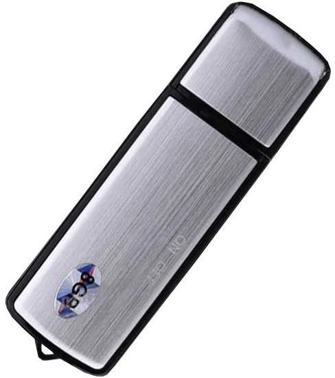 Mini diktofonas su USB atmintine 8GB