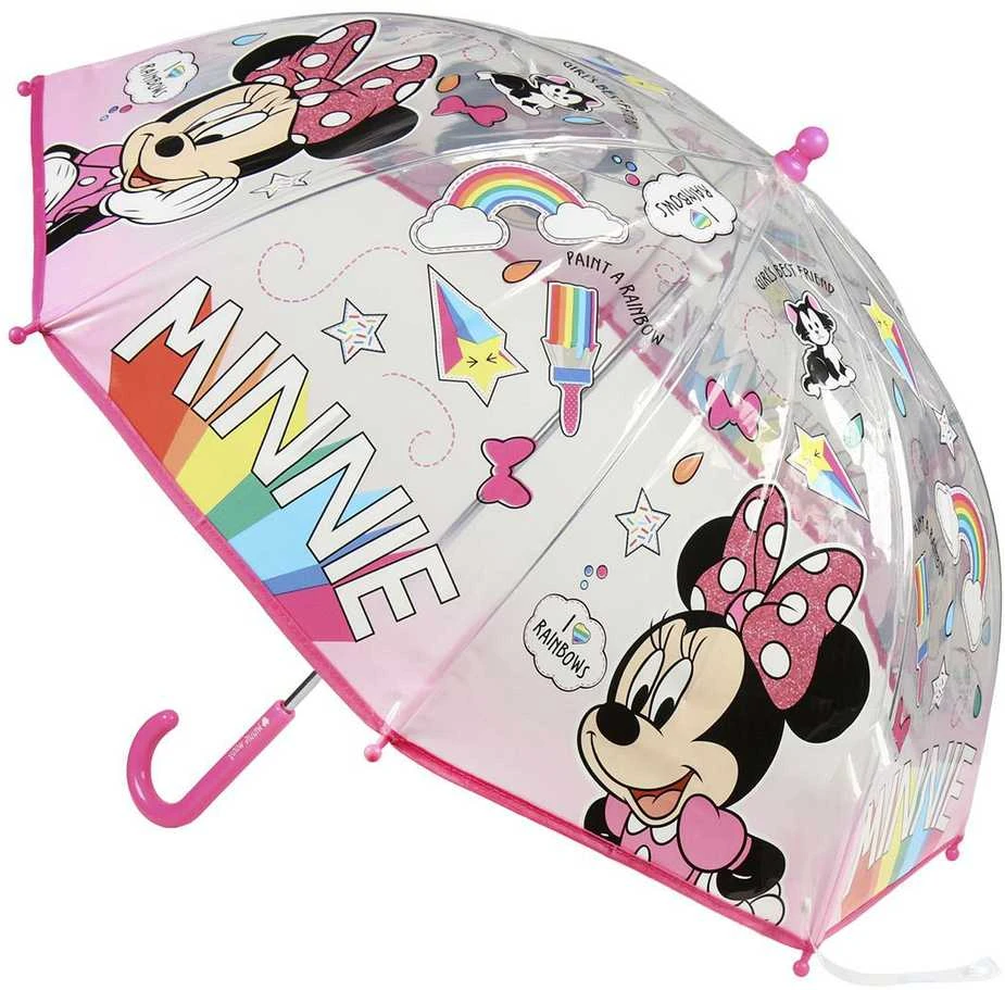 Minnie Mouse skėtis