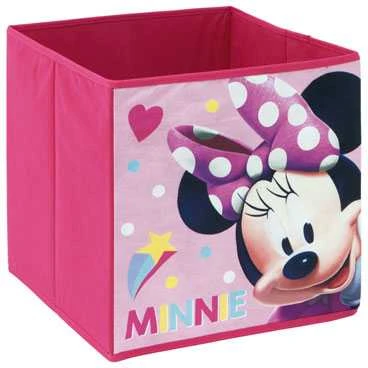 Minnie Mouse žaislų konteineris