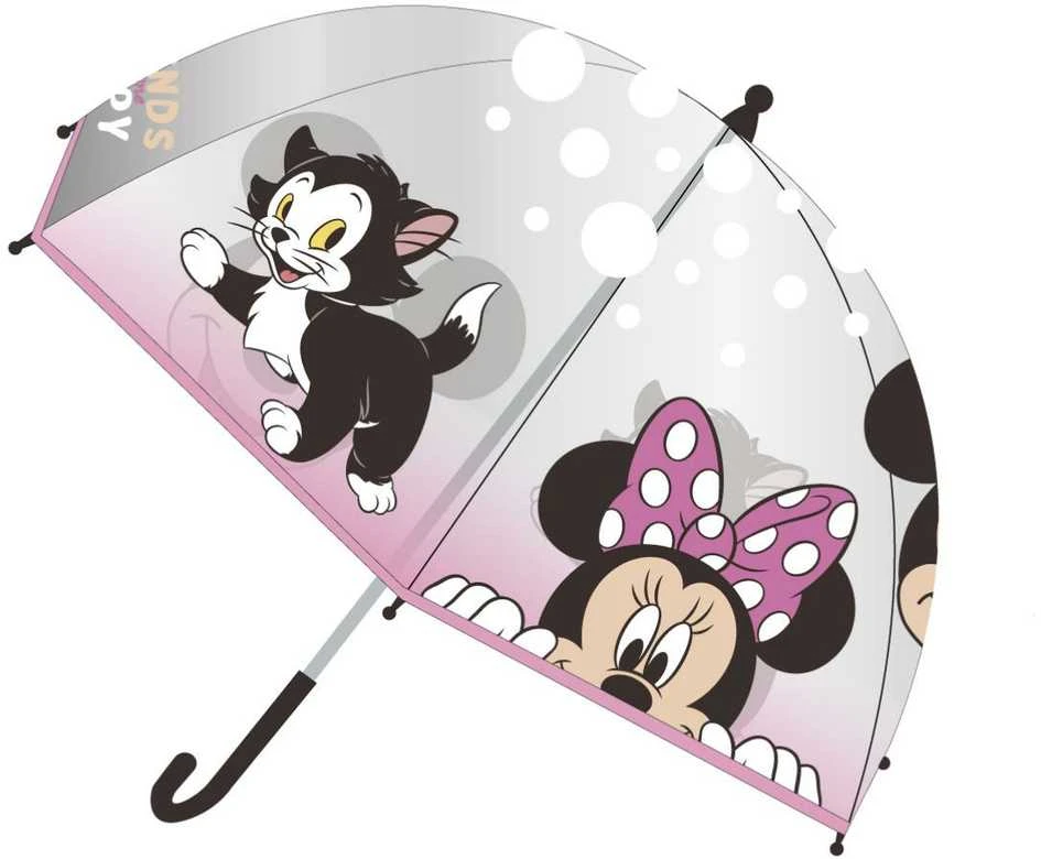 Minnie Mouse Minnie pelės rankinis skėtis