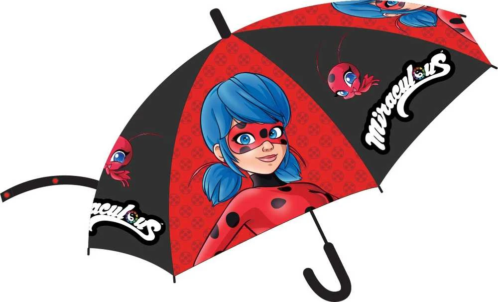 Miraculous Skėtis su Ladybug