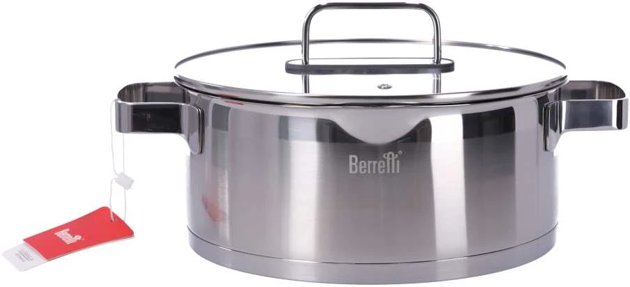 „Mistral Berretti“ puodų rinkinys, 10 elementų