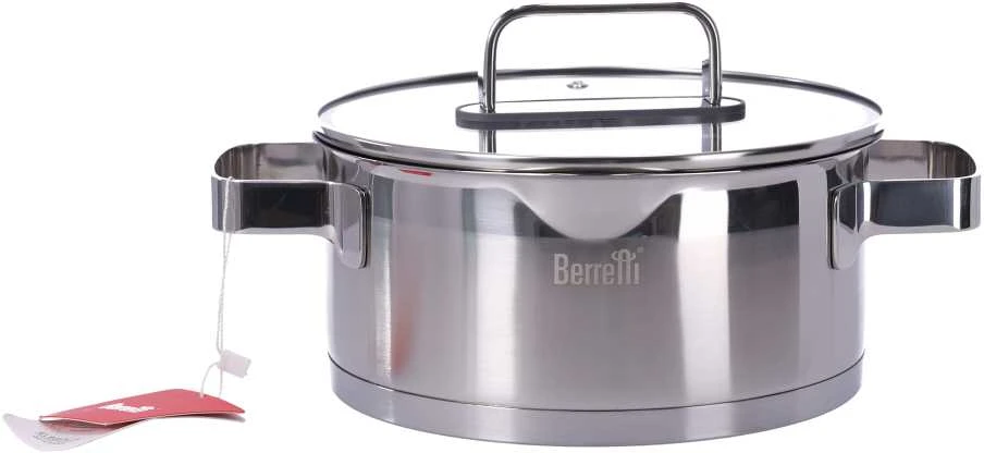 „Mistral Berretti“ puodų rinkinys, 10 elementų