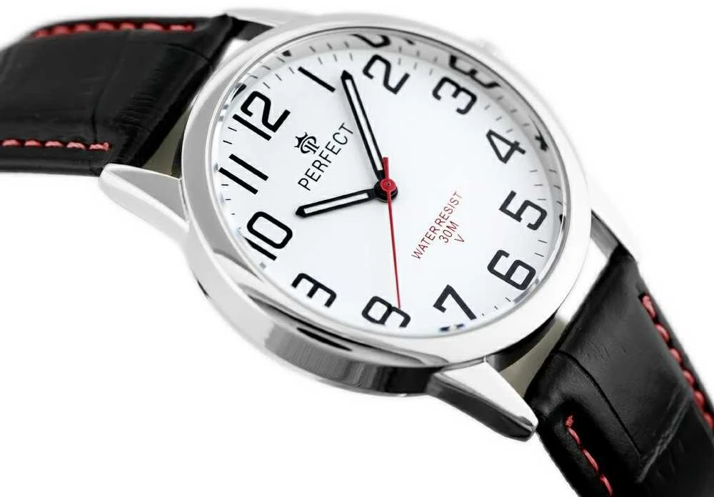 Vyriškas laikrodis PERFECT C402G-02 KLASYKA (zp269d)