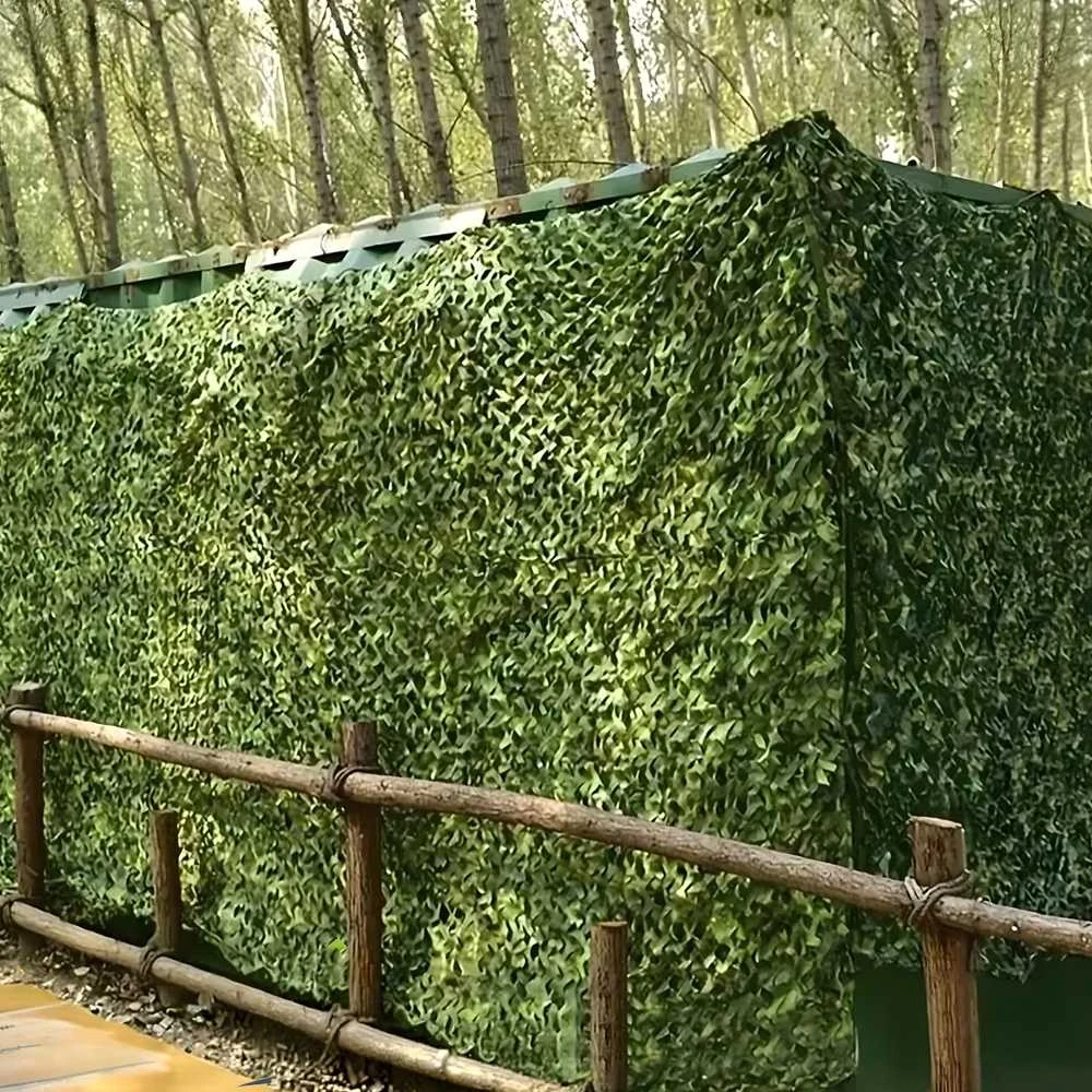 Moro Maskuojanti kamufliažinis Tinklas 3x6 m