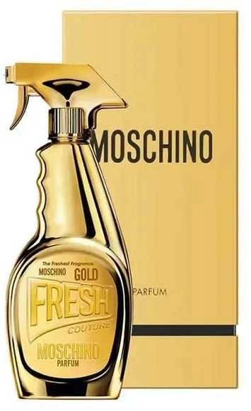 Moschino Gold Fresh Couture EDP parfumuotas vanduo moterims, 50 ml