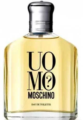 Kvepalai vyrams Moschino Uomo EDT, 125 ml