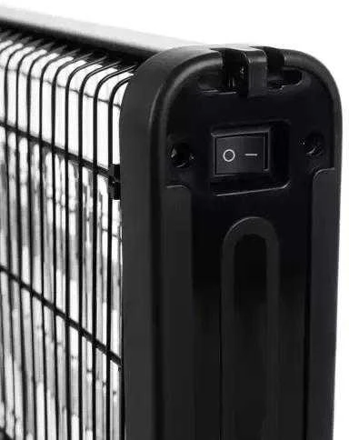 ISO TRADE Moskitų naikinimo lemputė Repest 21206 UV, 40W, 30-40m²