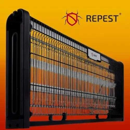 ISO TRADE Moskitų naikinimo lemputė Repest 21206 UV, 40W, 30-40m²