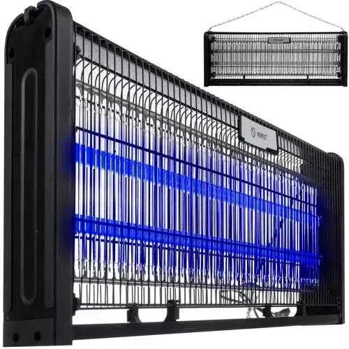 ISO TRADE Moskitų naikinimo lemputė Repest 21206 UV, 40W, 30-40m²