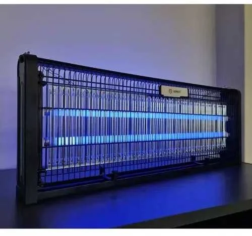 ISO TRADE Moskitų naikinimo lemputė Repest 21206 UV, 40W, 30-40m²