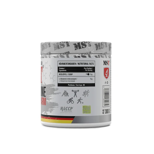 MST Glutaminas Pharm 300g