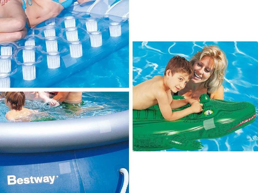 „Bestway“ remonto rinkinys Lipnūs PATCHES 62068