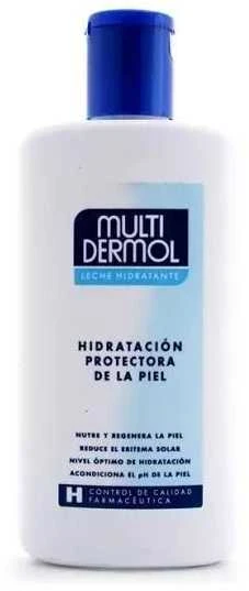 "Multidermol" drėkinamasis pienelis 250ml