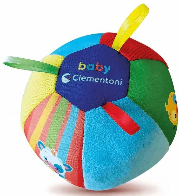 Muzikinis futbolas - Clementoni kūdikis