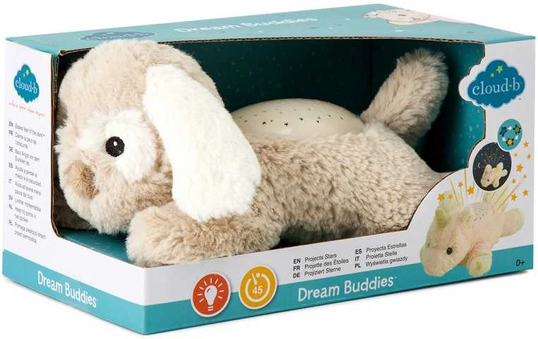 CLOUD B migdukas projektorius Dream Puppy