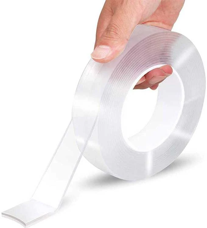 Dvipusė permatoma juosta, 1 m