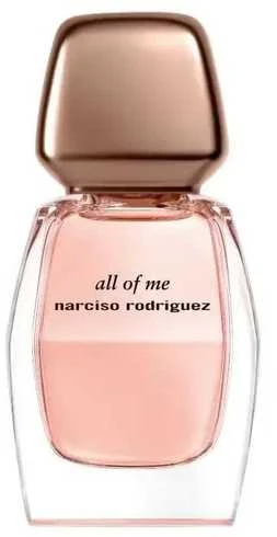 Narciso Rodriguez All Of Me Intense EDP parfumuotas vanduo moterims, 50 ml