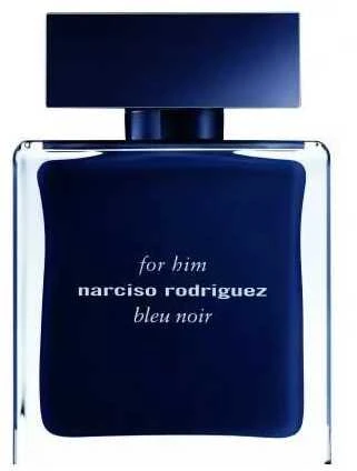 Narciso Rodriguez Bleu Noir For Him EDT tualetinis vanduo vyrams, 50 ml