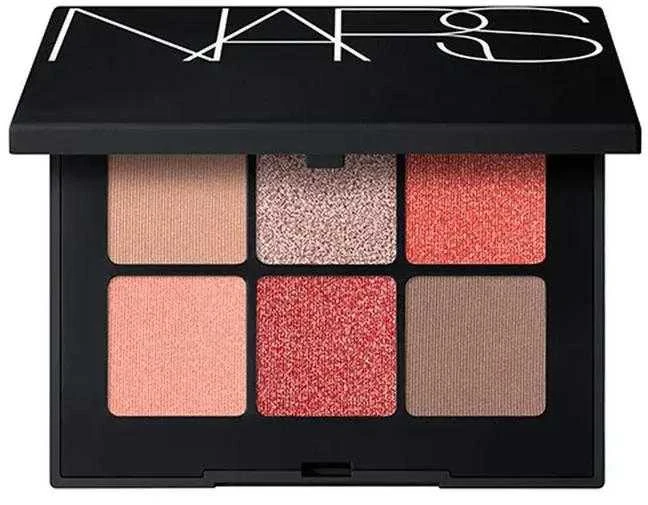 Nars Voyageur Eyeshadow Palette akių šešėlių paletė, 3.6 g