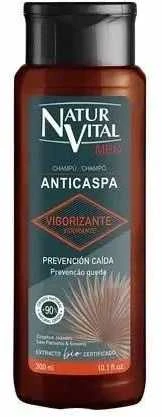 Naturaleza y Vida Nuo pleiskanų Šampūnas Hair Loss Prevention Vigorizing, 300 ml