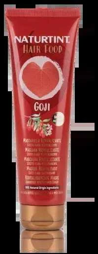 Naturtint plaukų tušas su goji aliejumi, 150 ml
