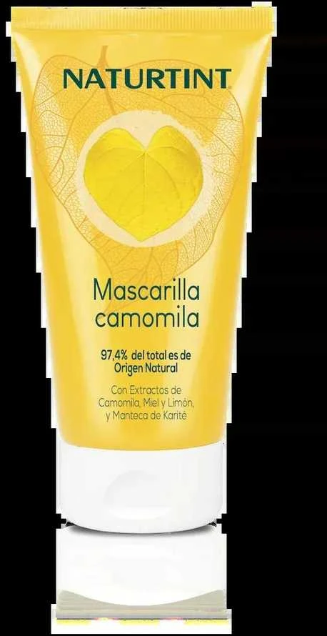 Naturtint Mascarilla Camomila, 150 ml