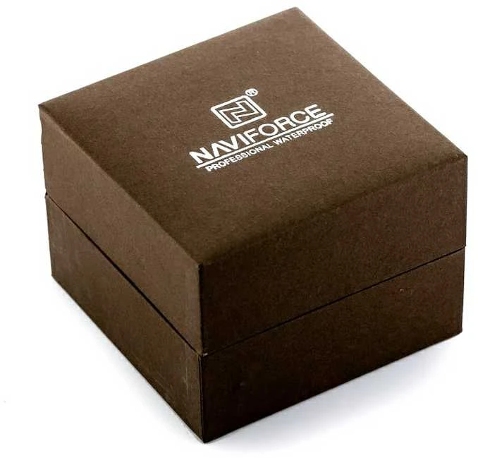 Laikrodis DVIEJŲ NAVIFORCE LAIKROŠIŲ RINKINYS – NF3008G+L (zn113c)