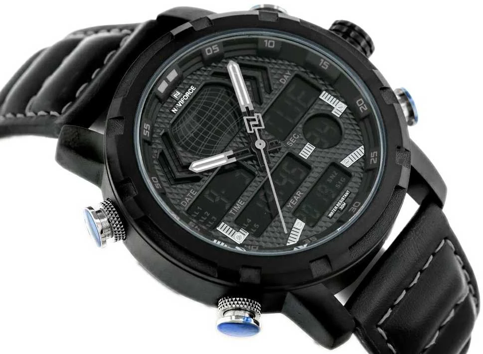 Laikrodis vyrams NAVIFORCE - NF9160 (zn094c) + dėžutė