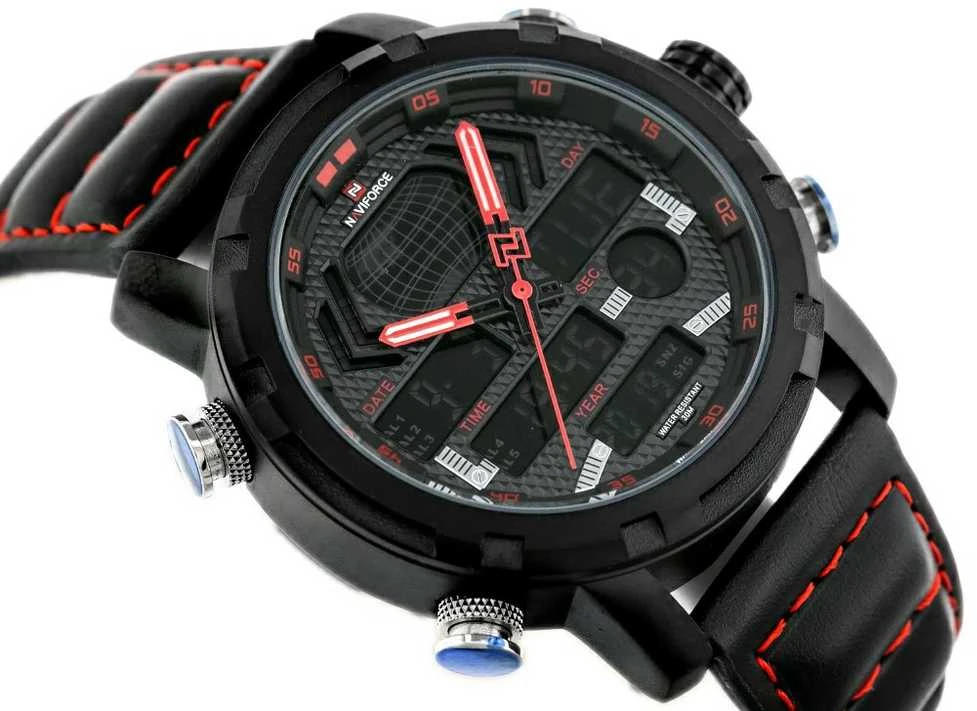 Laikrodis vyrams NAVIFORCE - NF9160 (zn094d) + dėžutė
