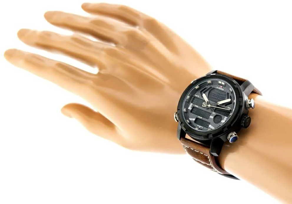 Laikrodis vyrams NAVIFORCE - NF9160 (zn094a) + dėžutė