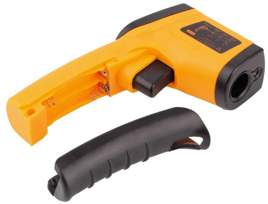 Verk Bevielis pirometras su lazeriu -50 iki +380°C