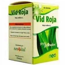 Neo Fitogranulos Maisto papildas 45 kapsulės