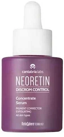 Neoretin Serumas 30ml Diskromijos Kontrolei