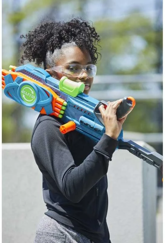 Hasbro NERF Elite 2.0 Šautuvas FLIP 16