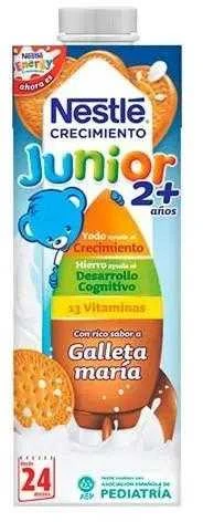 Nestle Energy Growth 3 Maria Brik Cookie subalansuotas gėrimas vaikams 1l