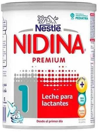 Nestlé Nidina 1 Premium augimo pienas 800g