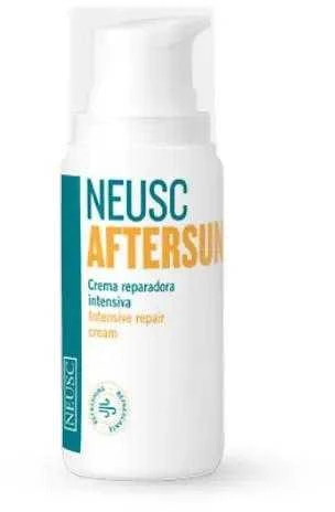 Neusc Atkuriamasis kremas po deginimosi 100ml