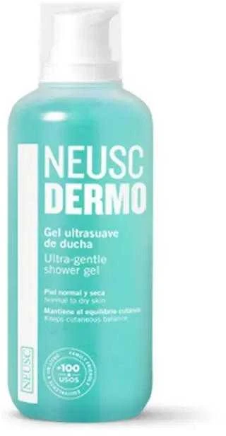 "Neusc Dermo Ultrasoft" dušo želė 500ml