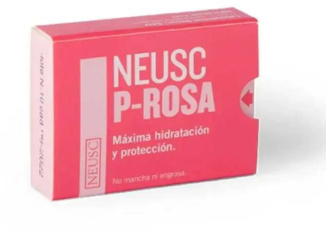Neusc-P Rožinė Grease Planšetė Asperity skirtas atkurti gerą pažeistos odos išvaizdą 24g