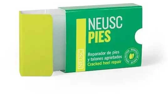 "Neusc" dermoprotekcinė atstatomoji pastile pėdoms ir sutrūkinėjusiems kulnams 24g
