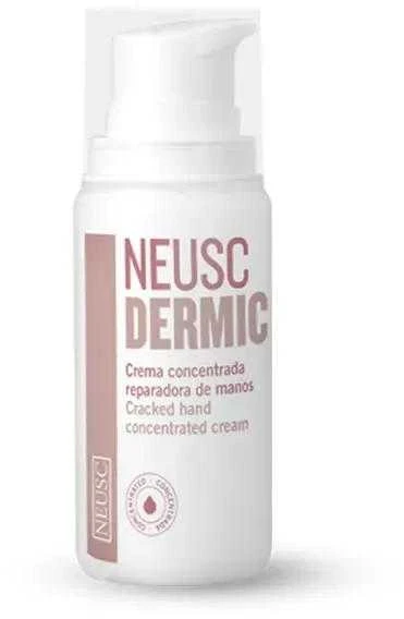 "Neusc Dermic" rankų kremas 100ml