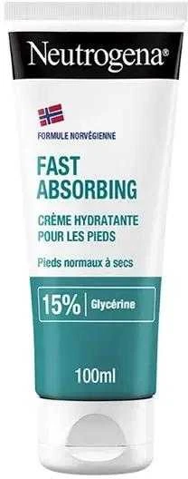 "Neutrogena" pėdų kremas "Immediate Absorption" 100ml